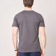 Camiseta M/C Deeluxe Rocker Charcoal