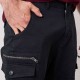Pantalon Cargo Deeluxe Danason Black Pantalon Cargo Deeluxe Danason Black