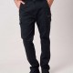 Pantalon Cargo Deeluxe Danason Black Pantalon Cargo Deeluxe Danason Black