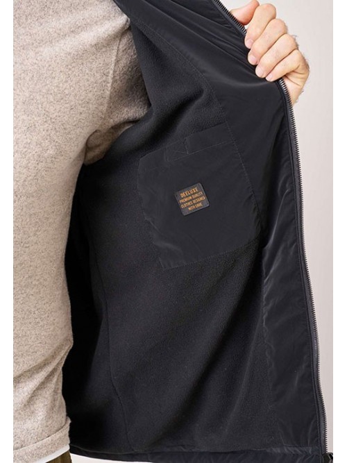 Chaqueta Deeluxe Vinlight Black Chaqueta Deeluxe Vinlight Black