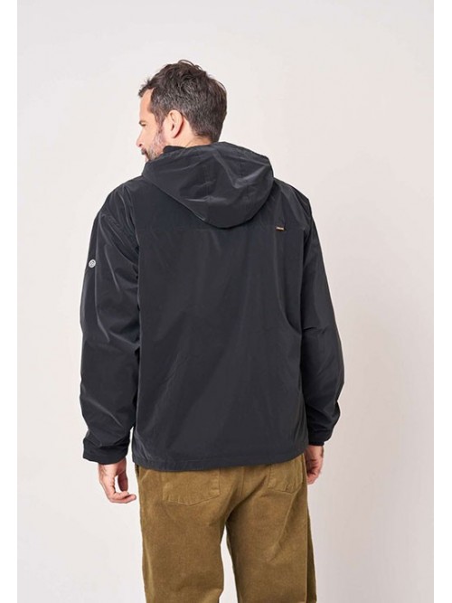 Chaqueta Deeluxe Vinlight Black Chaqueta Deeluxe Vinlight Black