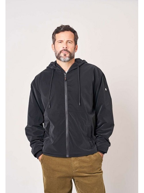 Chaqueta Deeluxe Vinlight Black