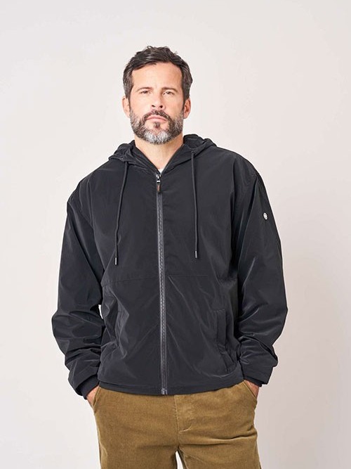 Chaqueta Deeluxe Vinlight Black