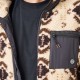 Chaqueta Deeluxe Sherpa NorthFolk Beige