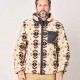 Chaqueta Deeluxe Sherpa NorthFolk Beige
