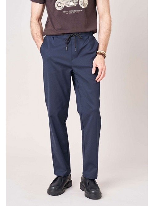 Pantalon Chino Deeluxe Georgio Navy