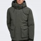 Parka Only and Sons OnsNate Technical OTW Beluga