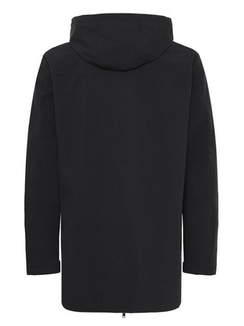 Parka Fina Larga Blend Filmer Black