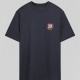 Camiseta M/C Teddy Smith Motoheat Navy Camiseta M/C Teddy Smith Motoheat Navy