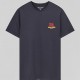 Camiseta M/C Teddy Smith Chips Navy Camiseta M/C Teddy Smith Chips Navy