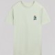 Camiseta M/C Teddy Smith Trail Vert Camiseta M/C Teddy Smith Trail Vert