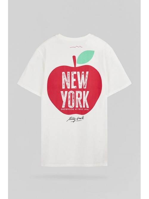 Camiseta M/C Teddy Smith Golden