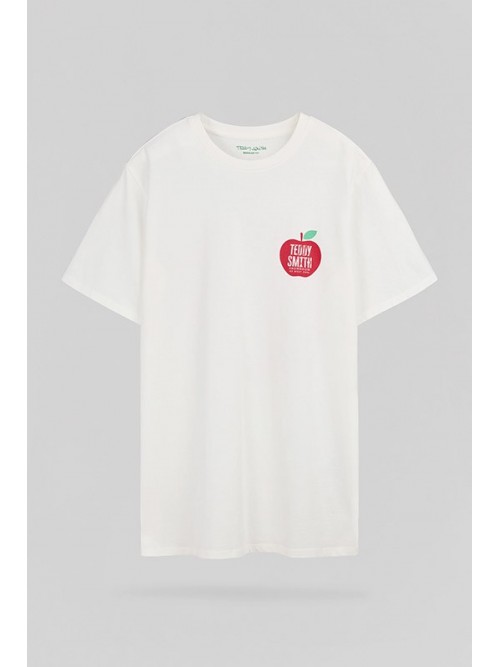 Camiseta M/C Teddy Smith Golden