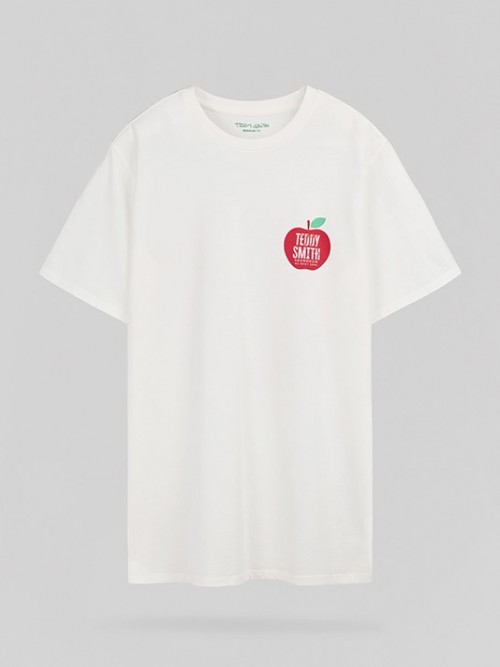 Camiseta M/C Teddy Smith Golden