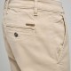 Pantalon chino Teddy Smith Pallas Beige Pantalon chino Teddy Smith Pallas Beige
