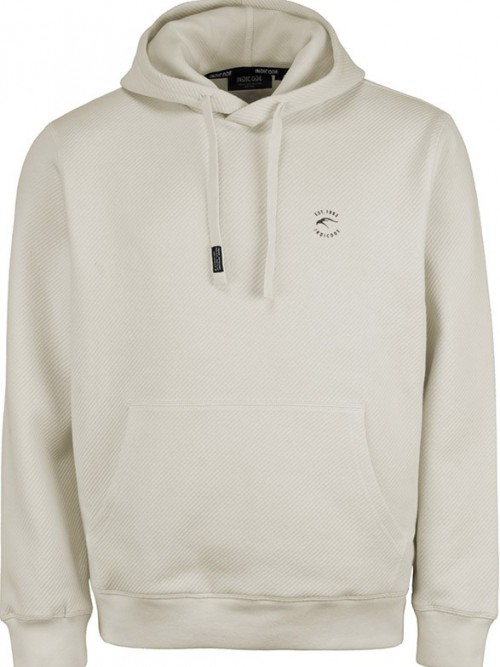 Sudadera Capucha Indicode INTorric Asparagus