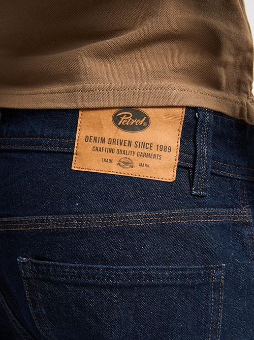 Pantalon Vaquero Petrol Industries Starling Classic 5805 Rinsed Pantalon Vaquero Petrol Industries Starling Classic 5805 Rinsed