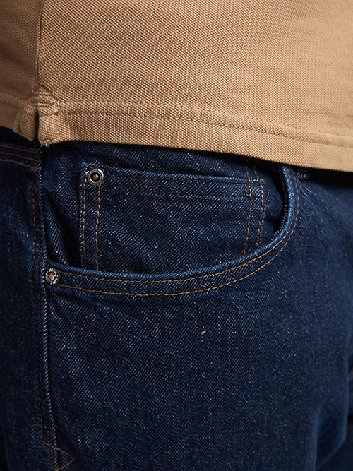 Pantalon Vaquero Petrol Industries Starling Classic 5805 Rinsed Pantalon Vaquero Petrol Industries Starling Classic 5805 Rinsed