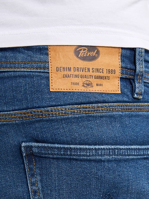Pantalon Vaquero Petrol Industries Starling 5751 Medium Used Pantalon Vaquero Petrol Industries Starling 5751 Medium Used