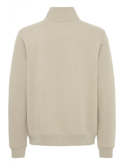 Sudadera Blend Half Zip Kenji Beige Sudadera Blend Half Zip Kenji Beige
