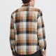 Camisa M/L Blend Cody Brown