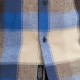 Camisa M/L Blend Cody Blue Camisa M/L Blend Cody Blue