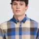Camisa M/L Blend Cody Blue Camisa M/L Blend Cody Blue