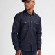 Camisa M/L Petrol Industries SIL414 Dark Indigo