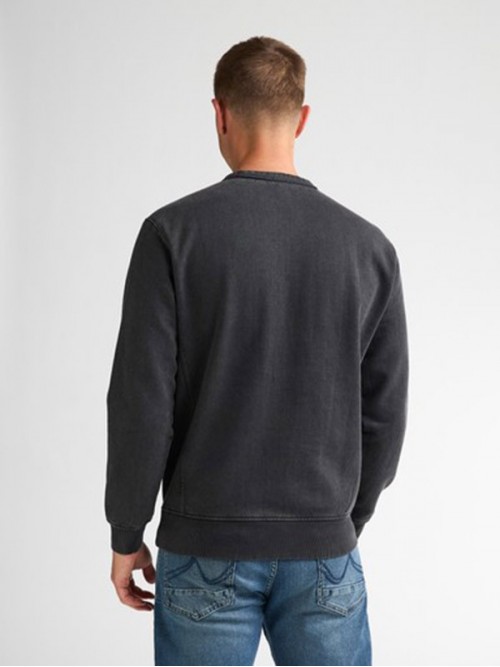 Sudadera Petrol Industries SWR304 Iron Steel Sudadera Petrol Industries SWR304 Iron Steel