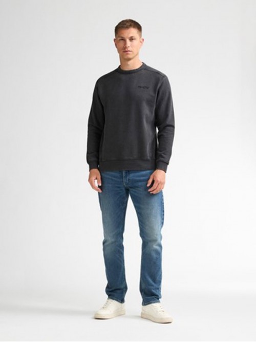 Sudadera Petrol Industries SWR304 Iron Steel