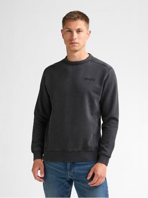 Sudadera Petrol Industries SWR304 Iron Steel