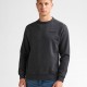 Sudadera Petrol Industries SWR304 Iron Steel Sudadera Petrol Industries SWR304 Iron Steel