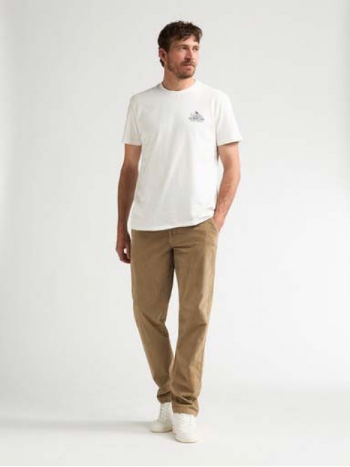 Pantalon Chino Petrol Industries TRO591 Oak