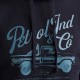 Sudadera Petrol Industries SWH866 Royal Navy Sudadera Petrol Industries SWH866 Royal Navy