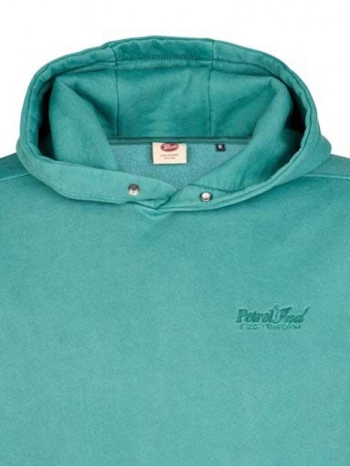 Sudadera Petrol Industries SWH311 Teal Green