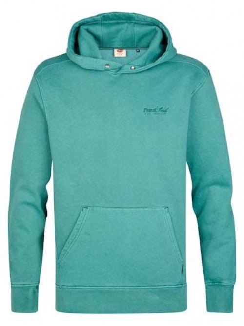Sudadera Petrol Industries SWH311 Teal Green