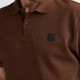Polo M/C Petrol Industries POL902 Saddle Brown