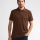 Polo M/C Petrol Industries POL902 Saddle Brown