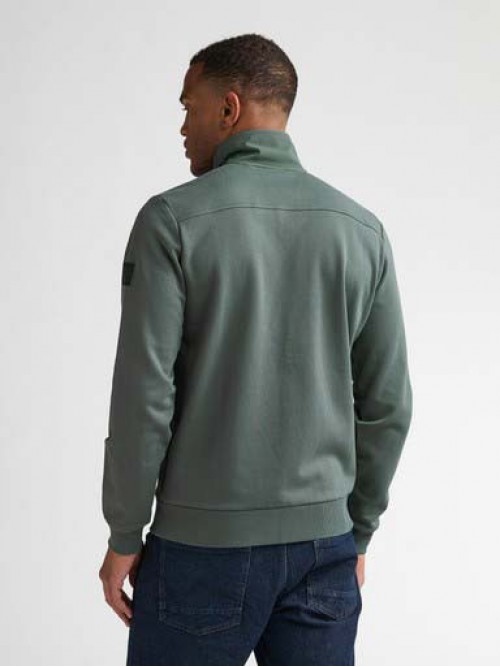 Sudadera Tecnica Petrol Industries SWC319 Steel Green