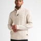 Jersey Cuello alto Petrol Industries KWC211 Antique White Melee