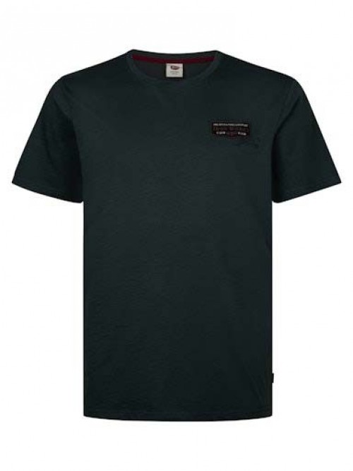 Camiseta M/C Petrol Industries TSR604 6184 Deep Green