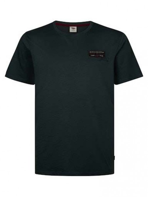 Camiseta M/C Petrol Industries TSR604 6184 Deep Green