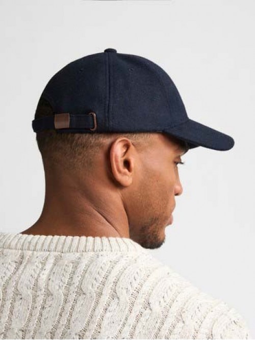 Gorra Petrol Industries CAP832 Royal Navy