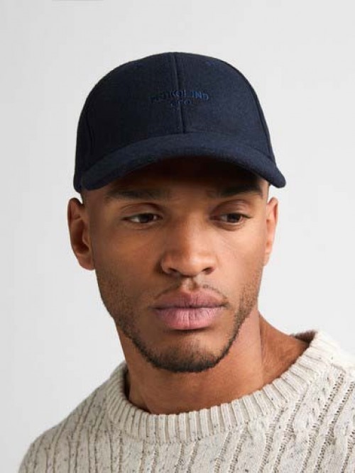 Gorra Petrol Industries CAP832 Royal Navy