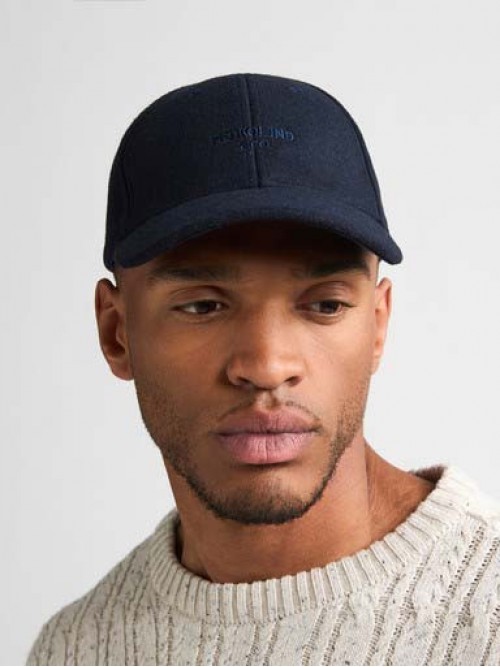 Gorra Petrol Industries CAP832 Royal Navy