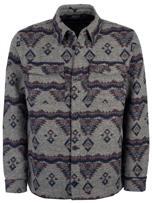 Sobrecamisa Etnica Indicode Arkthurst Sky Captain