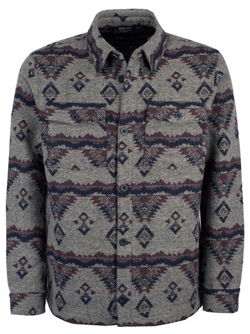 Sobrecamisa Etnica Indicode Arkthurst Sky Captain