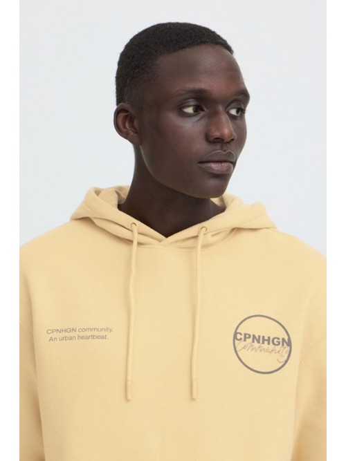 Sudadera Blend Louis Graphic Hemp Sudadera Blend Louis Graphic Hemp