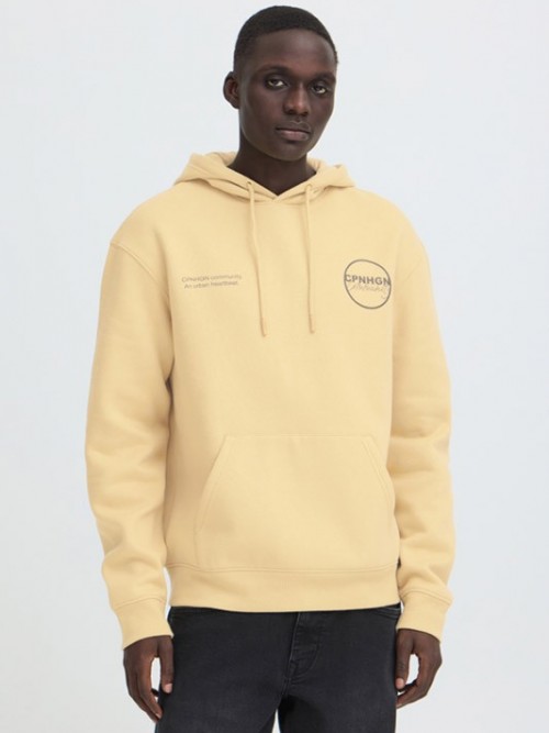 Sudadera Blend Louis Graphic Hemp