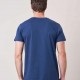 Camiseta M/C Deeluxe Snowbear Navy